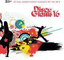 V/A - Disco Giants Vol.16