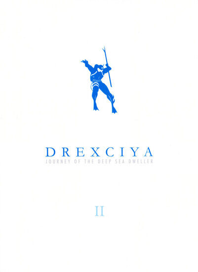 Drexciya - Journey of the Deep.-Ii..