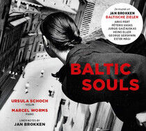 Worms, Marcel & Ursula Sc - Baltic Souls -Digi-