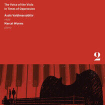 Valdimarsdottir/Worms - Voice of the Viola Ii