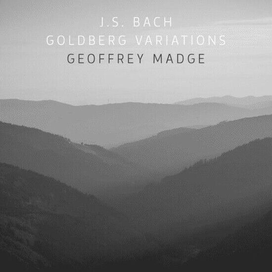 Madge, Geoffrey - Bach Goldberg Variations