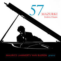 Lammerts Van Bueren, Maur - 57 Mazurki - Frederic..
