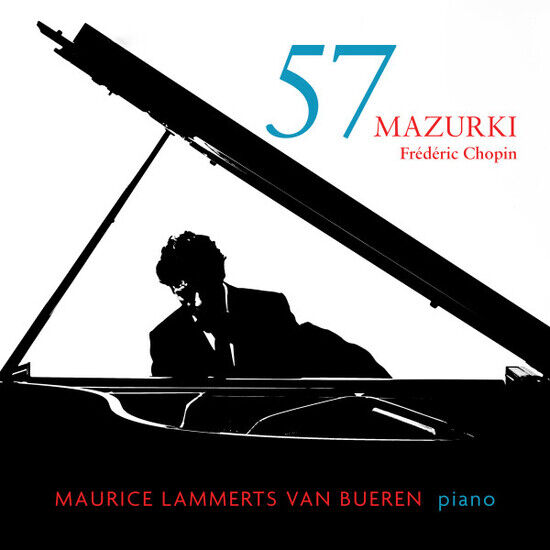 Lammerts Van Bueren, Maur - 57 Mazurki - Frederic..