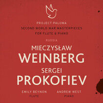 Beynon, Emily / Andrew We - Weinberg & Prokofiev -..