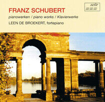 Broekert, Leen De - Schubert: Piano Works