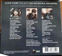 Clark, Alain - Box Set
