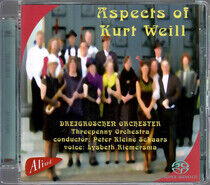 Weill, K. - Aspects of Kurt Weill