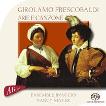 Frescobaldi, G. - Arie E Canzone