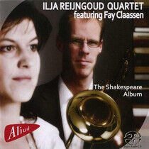 Reijngoud, Ilja -Quartet- - Shakespeare Album