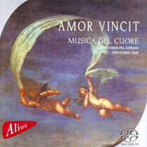 Musica Del Cuore - Amor Vincit -Sacd-