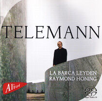 Telemann, G.P. - La Barca Leyden