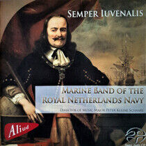 Marine Band of the Royal - Semper Iuvenalis -Sacd-