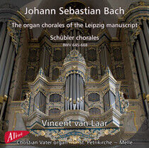 Bach, Johann Sebastian - Organ Chorales of the Lei