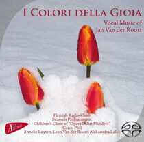 Flemish Radio Choir - I Colori Della.. -Sacd-