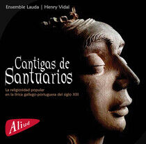 Ensemble Lauda/Henry Vida - Cantigas De Santuarios