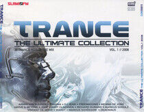 V/A - Trance:Ultimate 2008 V.1