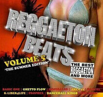 V/A - Reggaeton Beats 5