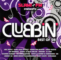V/A - Clubbin' Best of 2008