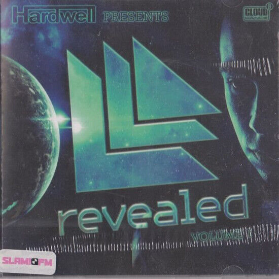 Hardwell - Revealed Volume 1
