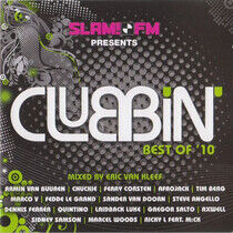 V/A - Clubbin' Best of '10