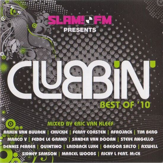 V/A - Clubbin\' Best of \'10