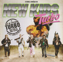 V/A - New Kids Turbo Soundtrack