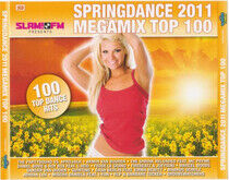 V/A - Springdance 2011..