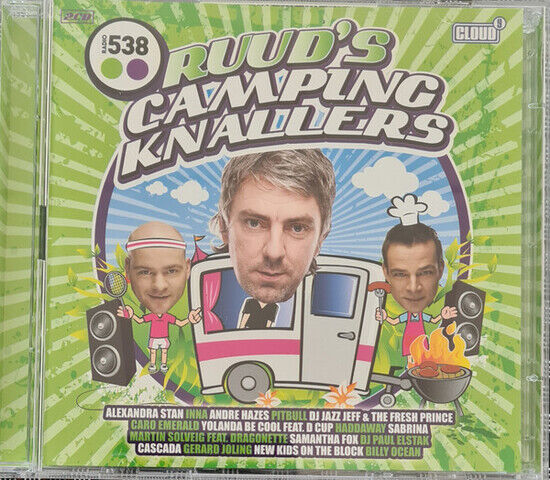 V/A - Ruud\'s Camping Knallers