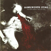 Dimension Zero - He Who Shall Not.. -Digi-