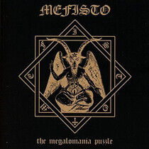 Mefisto - Megalomania Puzzle