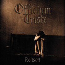 Officium Triste - Reason -Reissue/Digi-