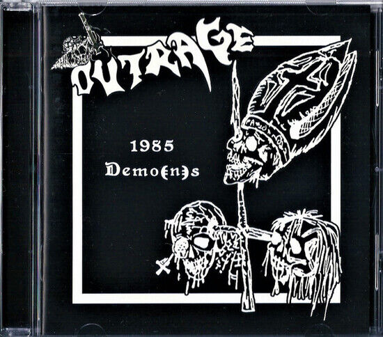 Outrage - Demo(N)S 1985