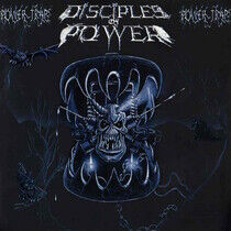 Disciples of Power - Powertrap -Reissue-