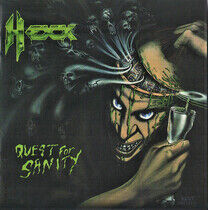 Hexx - Quest For Sanity/Watery G