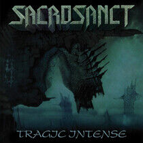 Sacrosanct - Tragic Intense -Bonus Tr-