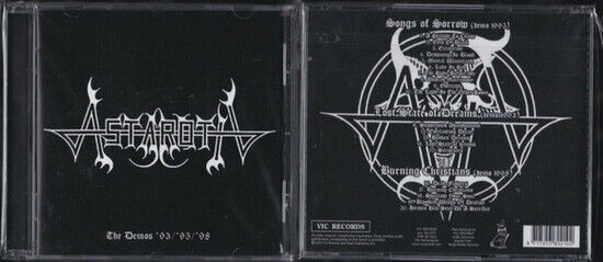 Astaroth - Demos \'93/\'95/\'98