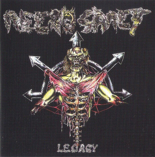 Necrosanct - Legacy -Bonus Tr-