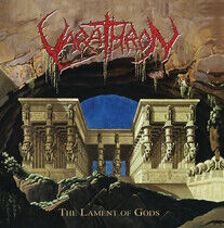 Varathron - Lament of Gods -Bonus Tr-