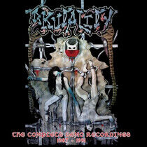 Brutality - Complete Demo Recordings