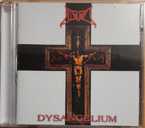 Blood - Dysangelium -Reissue-