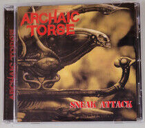 Archaic Torse - Sneak Attack -Bonus Tr-
