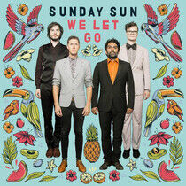 Sunday Sun - We Let Go -Digi-
