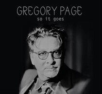 Page, Gregory - So It Goes