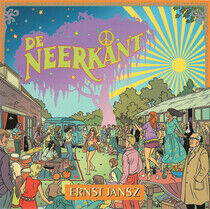 Jansz, Ernst - De Neerkant -Lp+CD-
