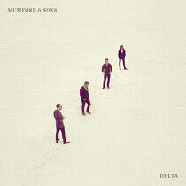 Mumford & Sons - Delta -Bonus Tr-