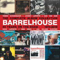 Barrelhouse - 45 Years On.. -Box Set-