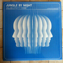 Jungle By Night - Algorhythm -Col/Indie-