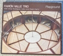 Valle, Ramon -Trio- - Playground