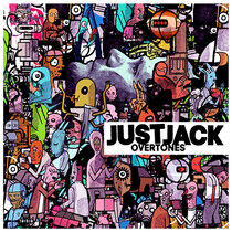 Just Jack - Overtones -Coloured-