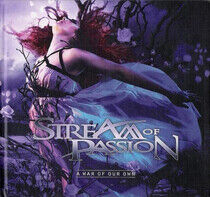 Stream of Passion - A War of Our Own -Digi-